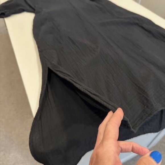 Velvet by Graham & Spencer Gauze Dress: Priced to Sell! - Picture 4 of 4